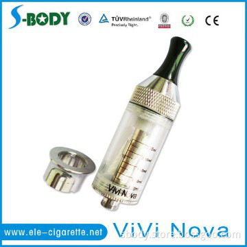 good quality vivi nova atomizer with scale on tube great capacity